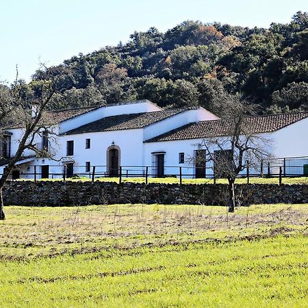 Villa Escutia Cazalla de la Sierra Bagian luar foto
