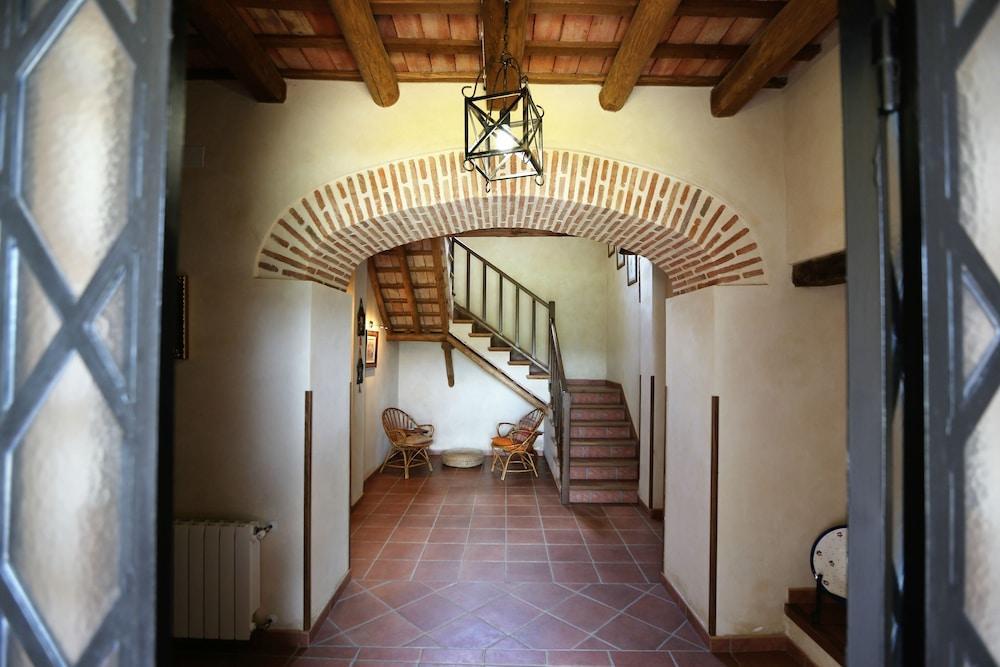 Villa Escutia Cazalla de la Sierra Bagian luar foto