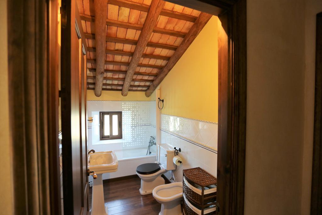 Villa Escutia Cazalla de la Sierra Bagian luar foto