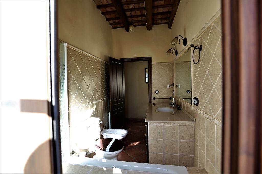 Villa Escutia Cazalla de la Sierra Bagian luar foto